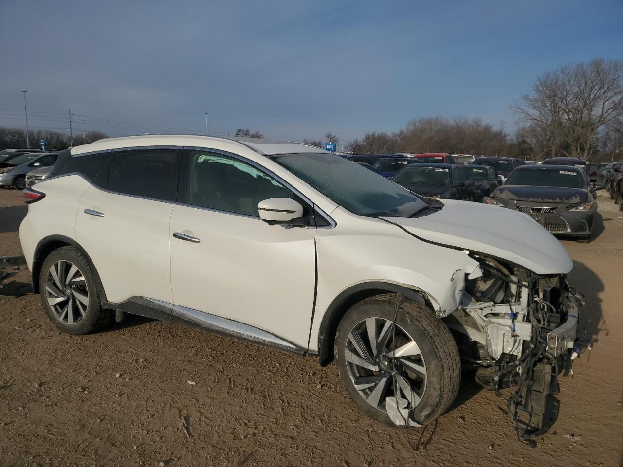 2018 Nissan Murano - Image 4