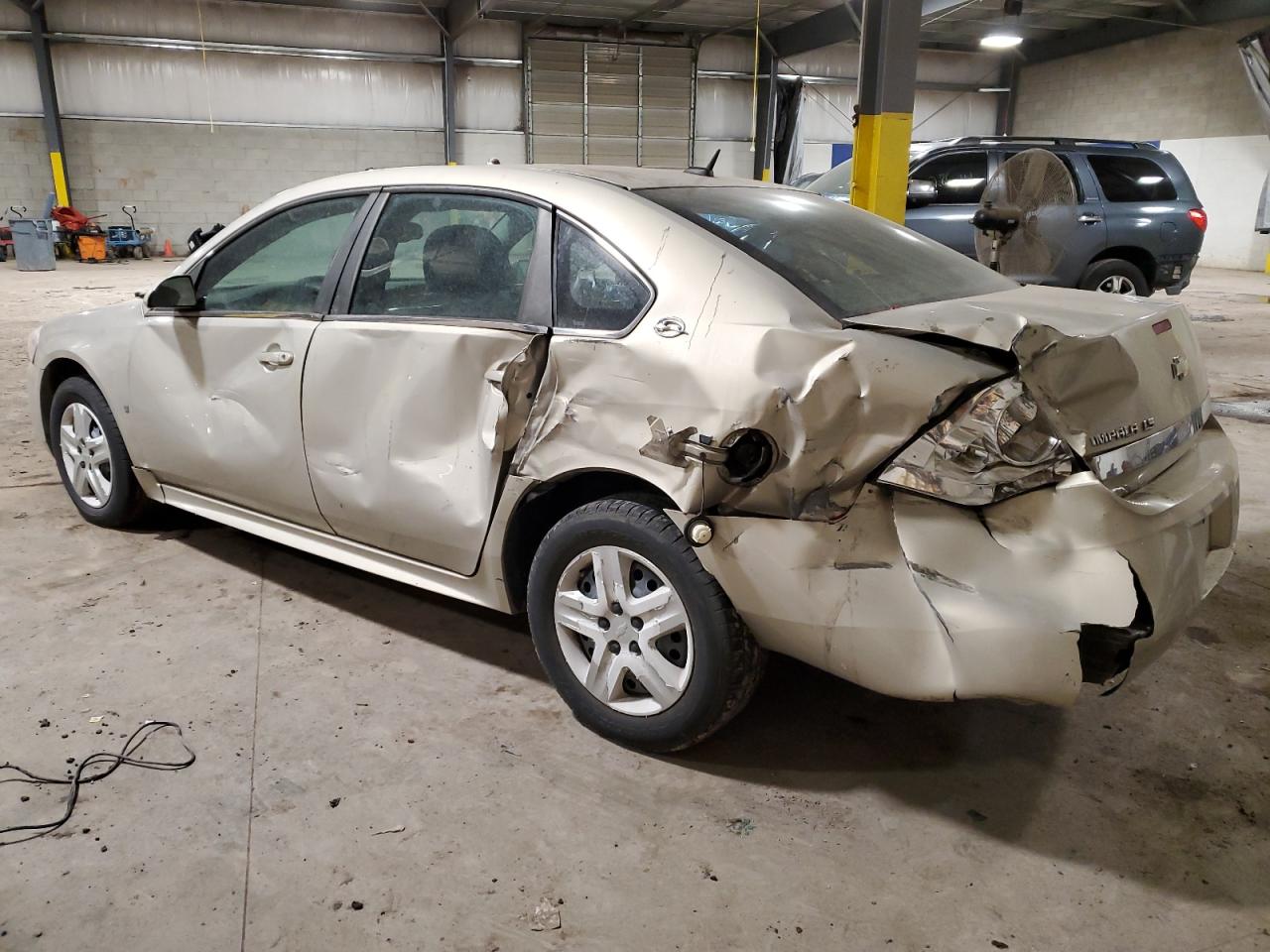2009 Chevrolet Impala - Image 2