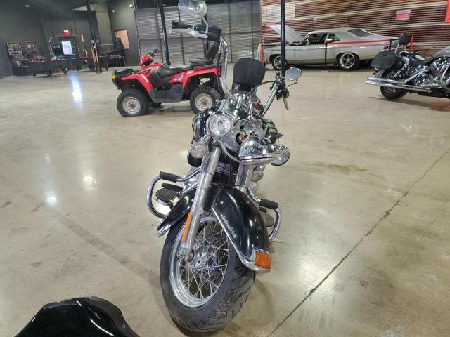 2016 HARLEY-DAVIDSON FLSTC HERITAGE SOFTAIL CLASSIC