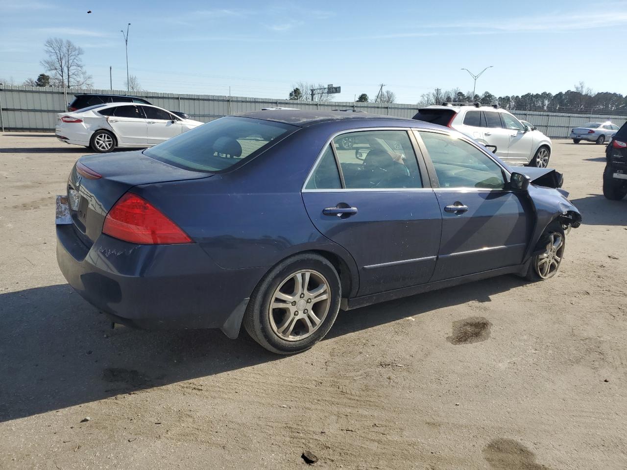 2007 Honda Accord - Image 3