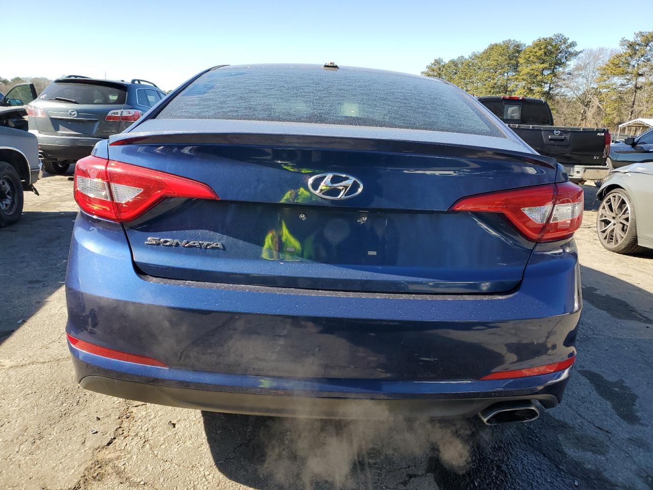 2015 Hyundai Sonata - Image 6