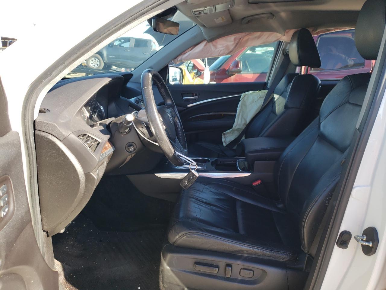 2017 Acura MDX - Image 7
