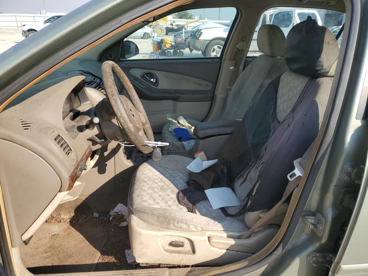 2005 Chevrolet Malibu - Image 7