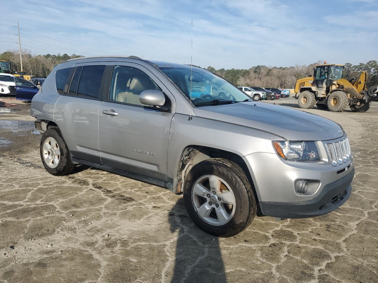 2017 Jeep Compass - Image 4