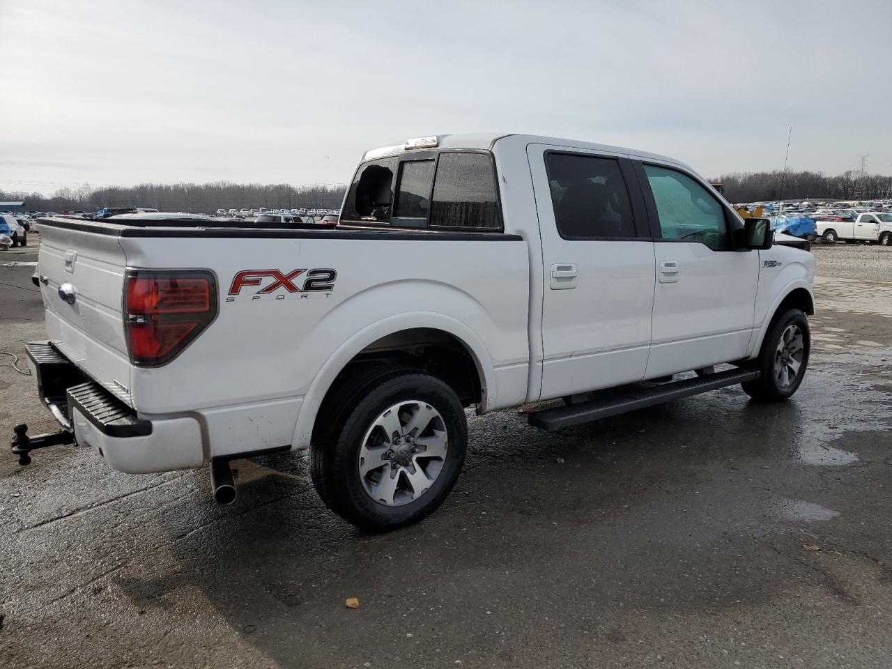 2014 Ford F-150 - Image 3