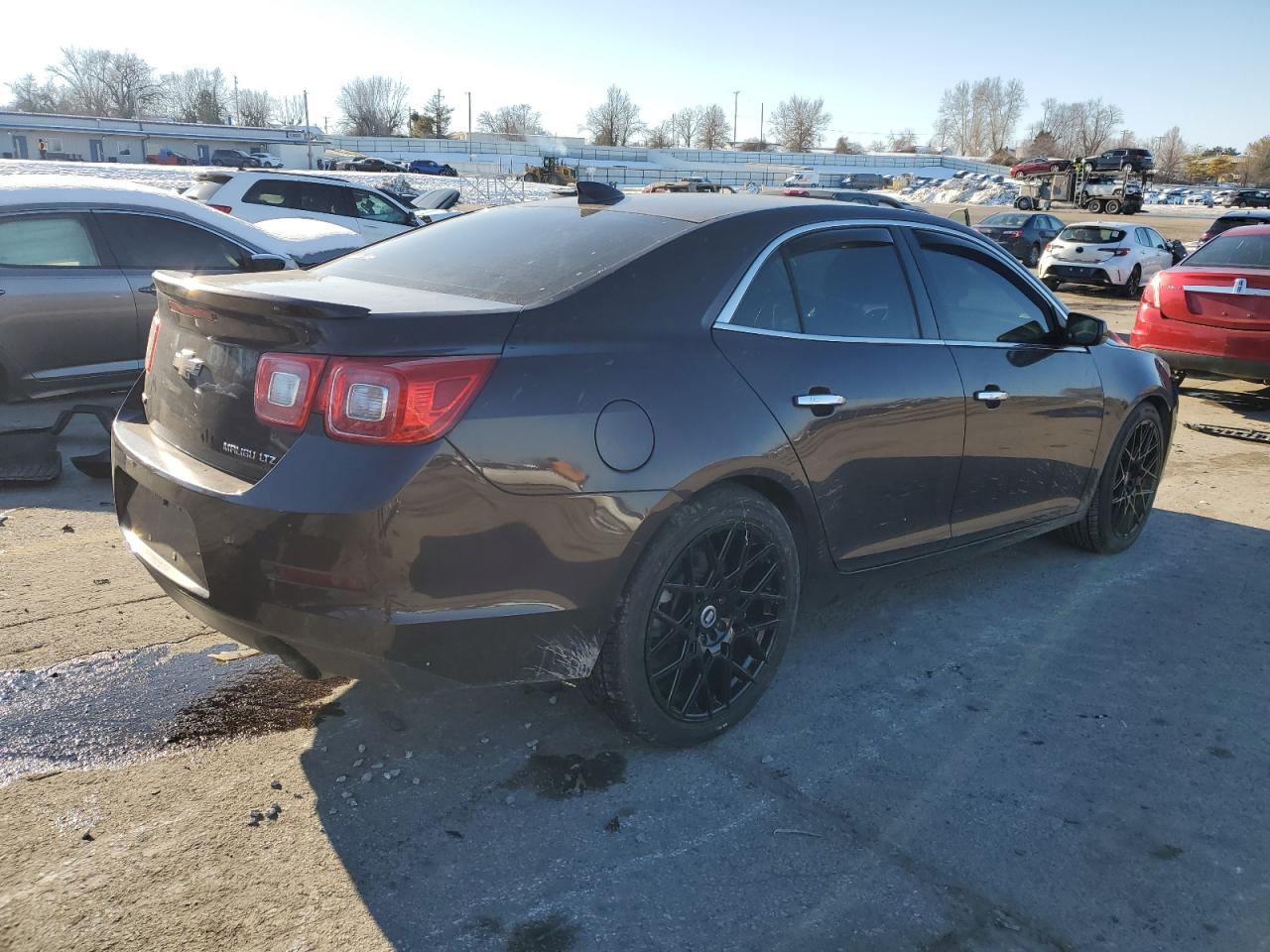 2015 Chevrolet Malibu - Image 3