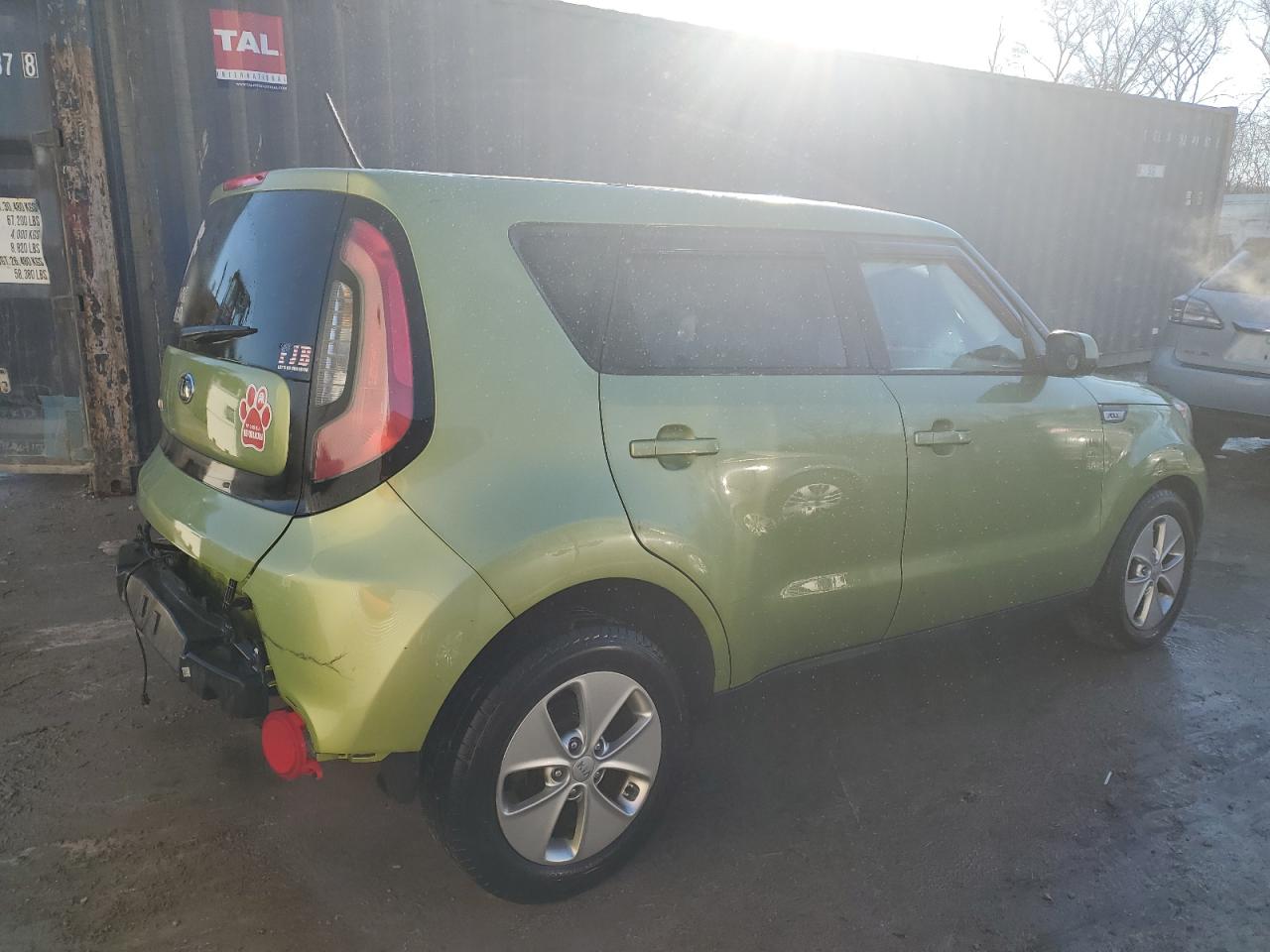 2015 Kia Soul - Image 3