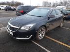 2015 VAUXHALL INSIGNIA E for sale at Copart SANDTOFT