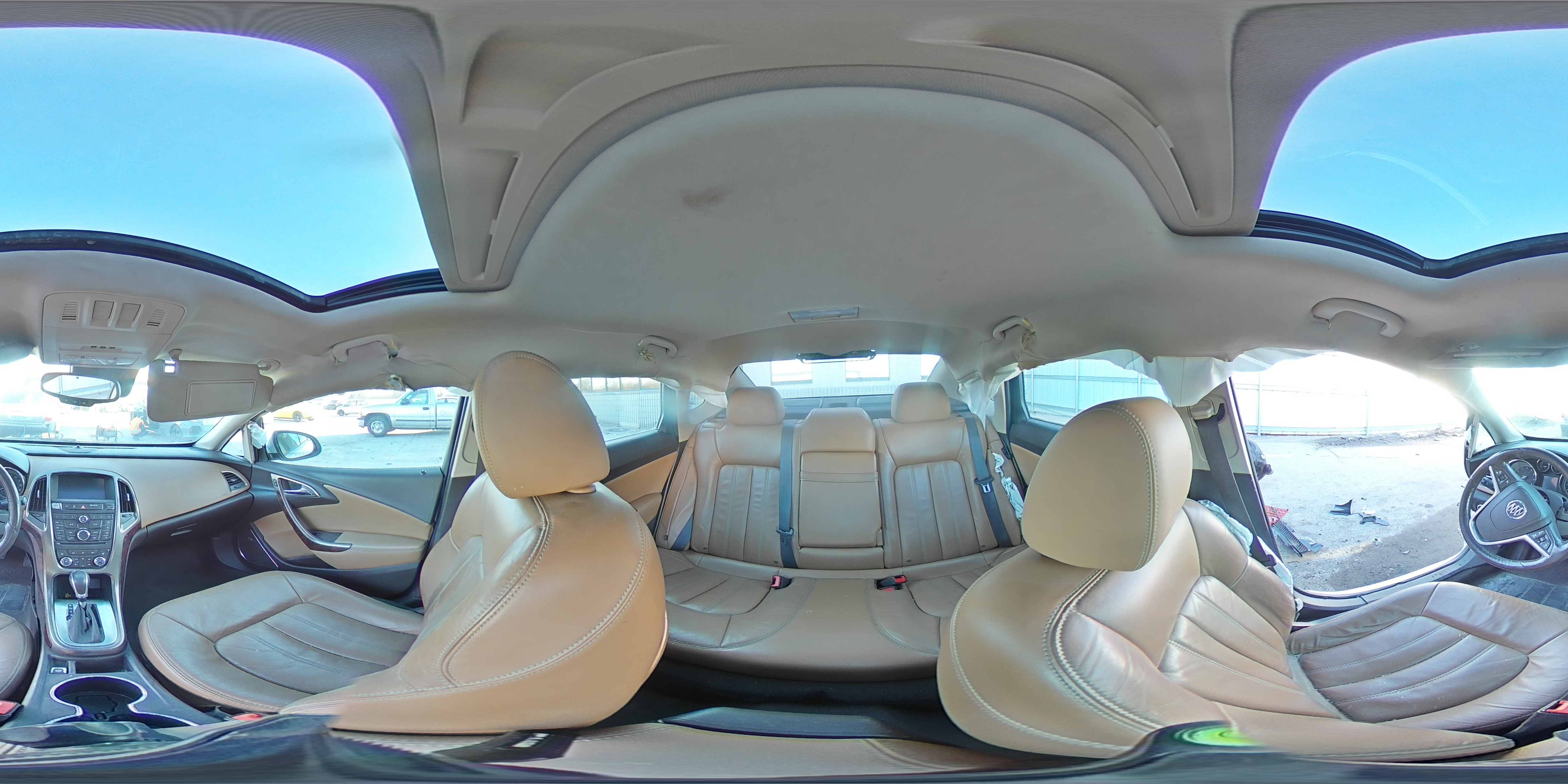 2014 Buick Verano - Image 13