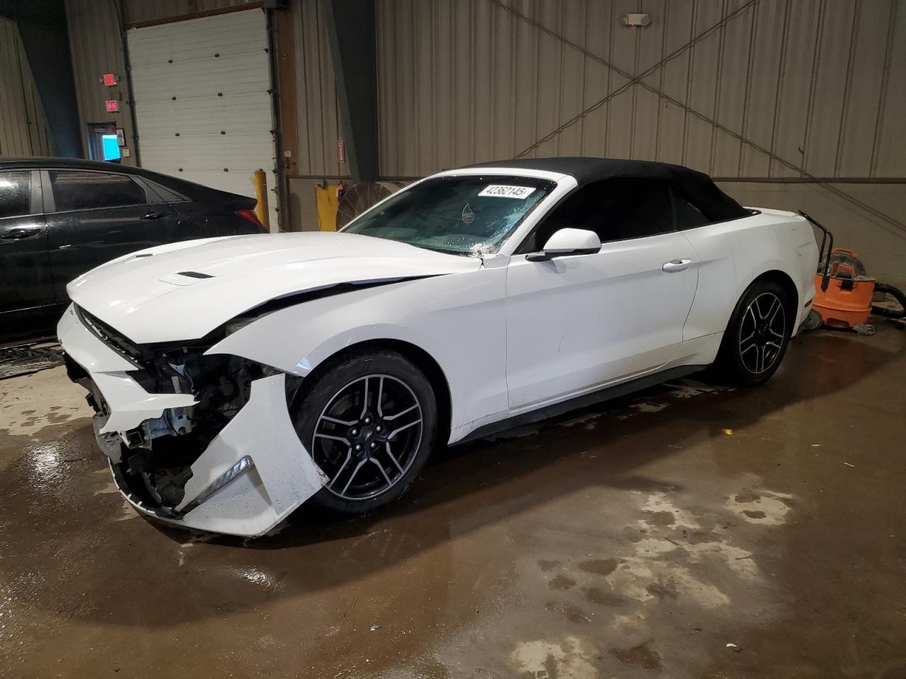 2020 Ford Mustang - Image 1