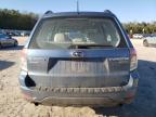 2010 Subaru Forester Xs للبيع في Charles City، VA - Front End