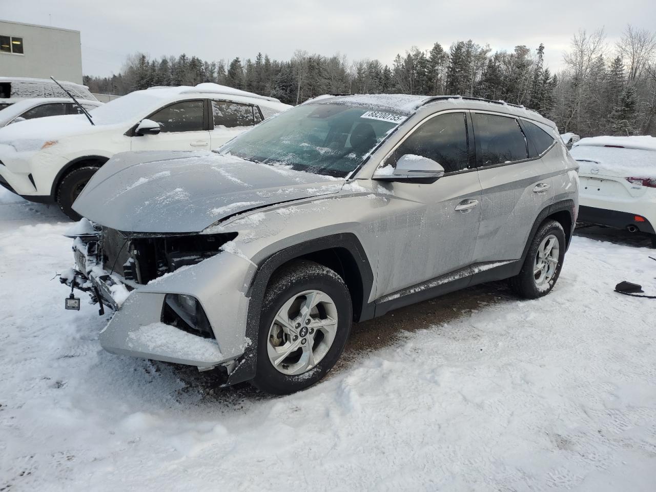 2023 Hyundai Tucson Sel zu verkaufen in Cookstown, ON - Front End