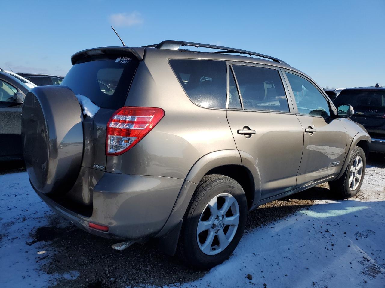2011 Toyota RAV 4 - Image 3