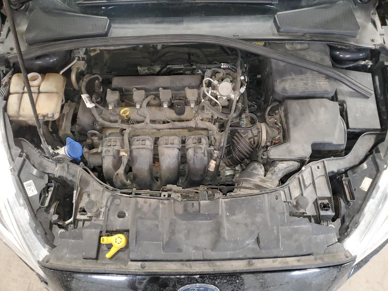 2016 Ford Focus - Image 11