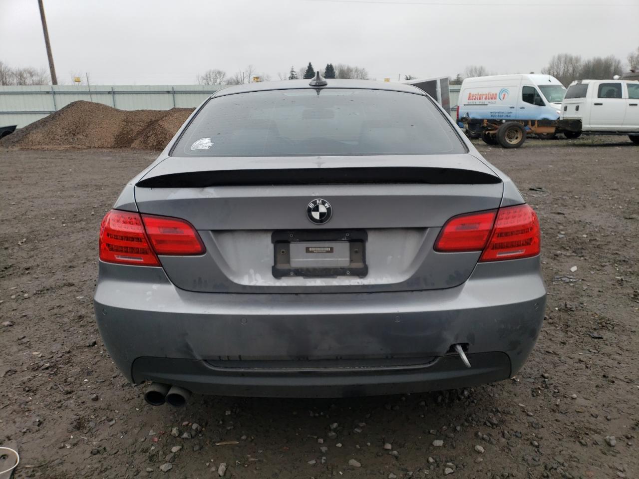 2012 BMW 3er - Image 6