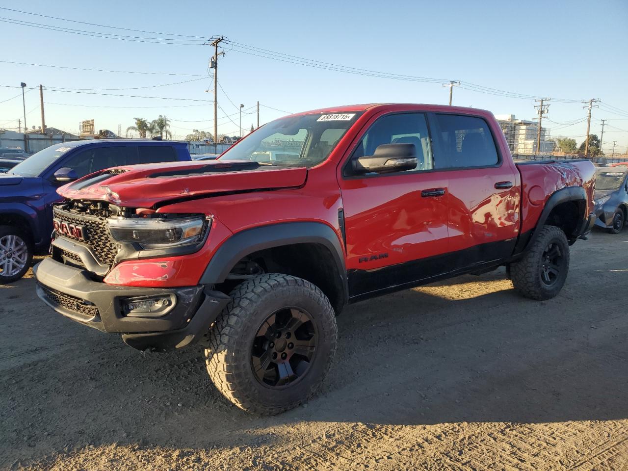 2023 RAM 1500