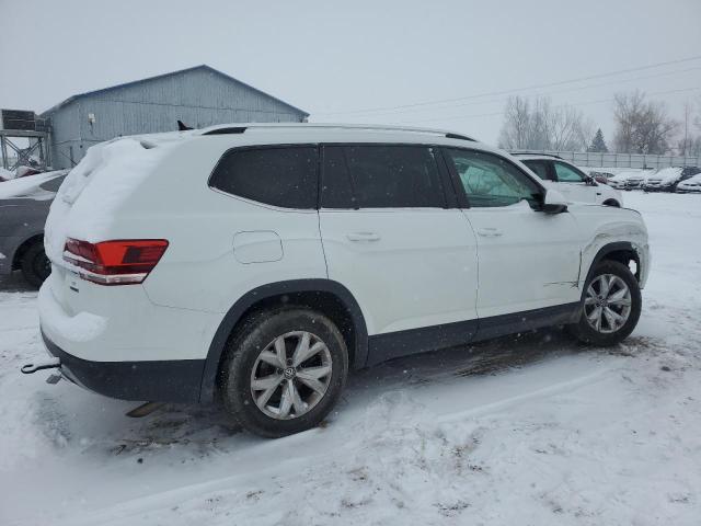  VOLKSWAGEN ATLAS 2018 Biały