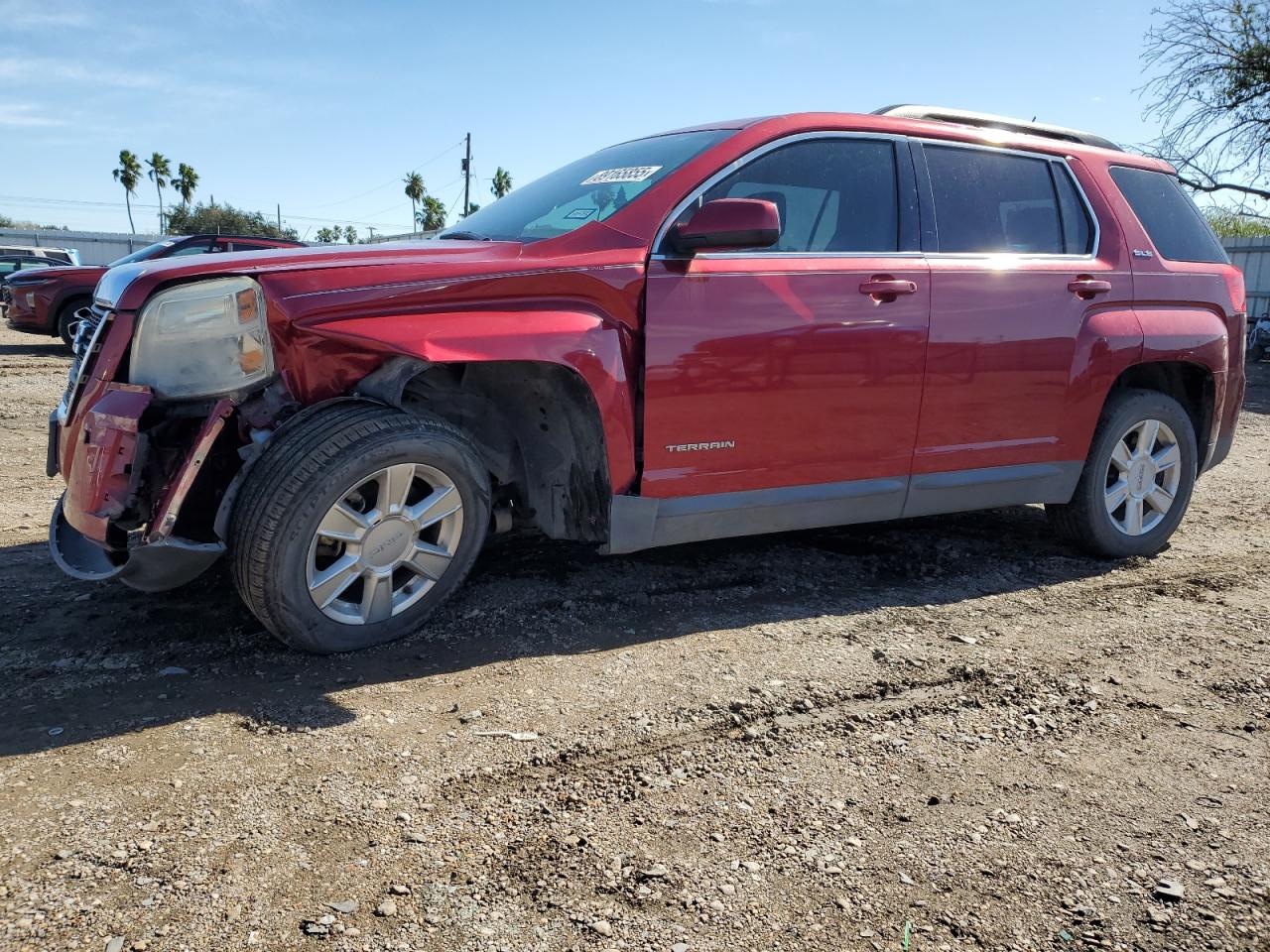 2013 GMC Terrain - Image 1