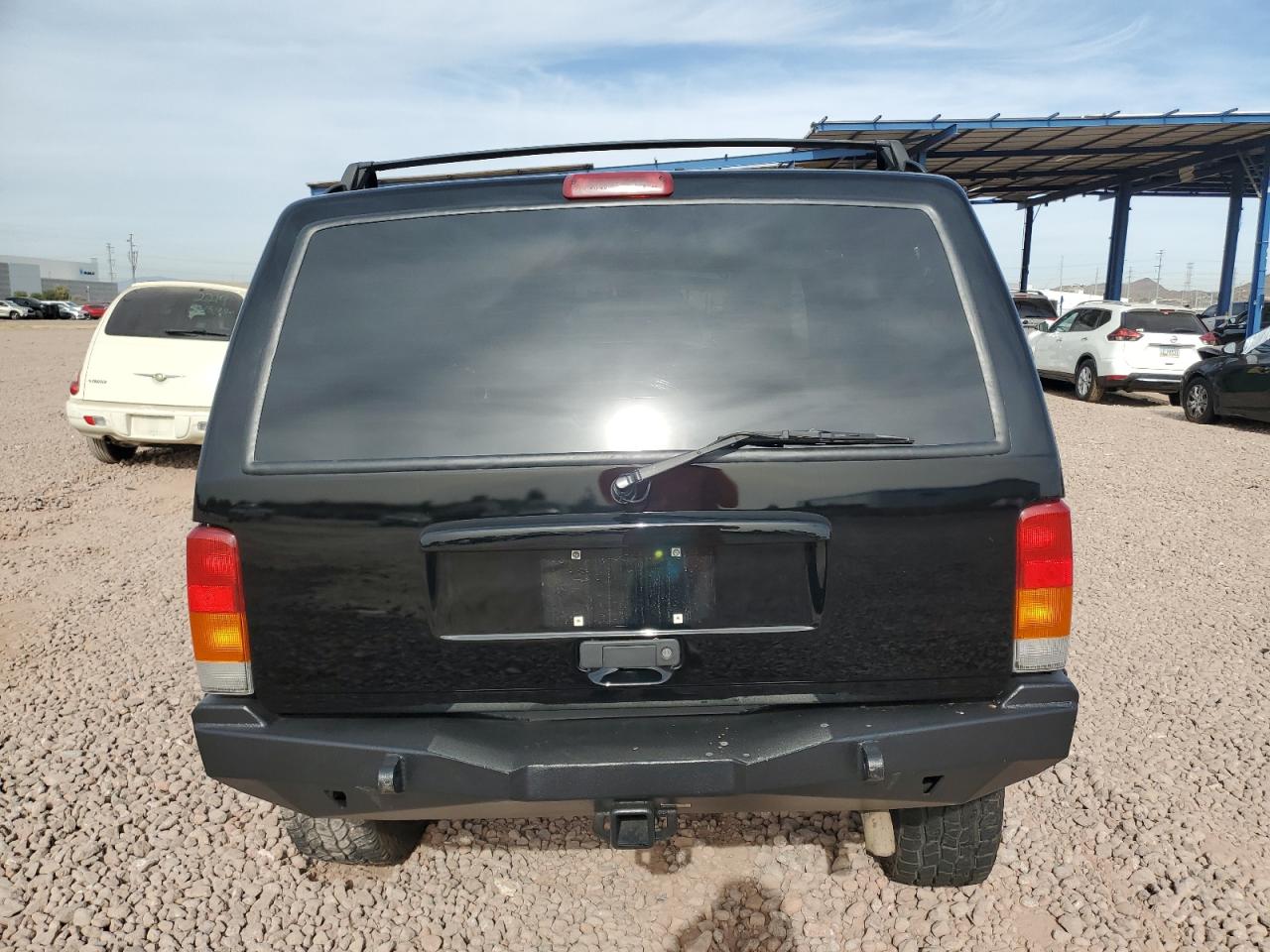 2001 Jeep Cherokee Sport VIN: 1J4FF48S31L609972 Lot: 41519305