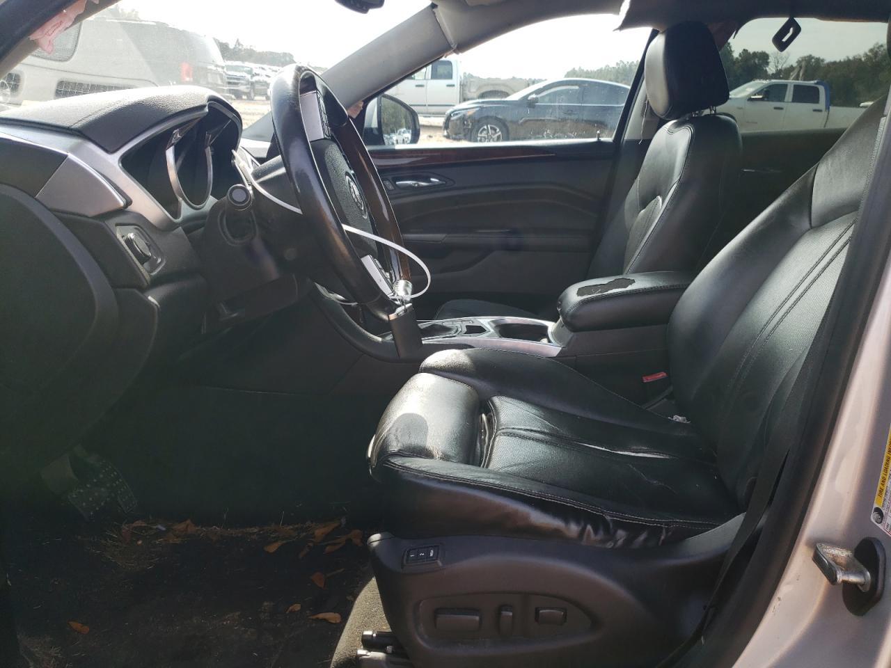 2012 Cadillac SRX - Image 7