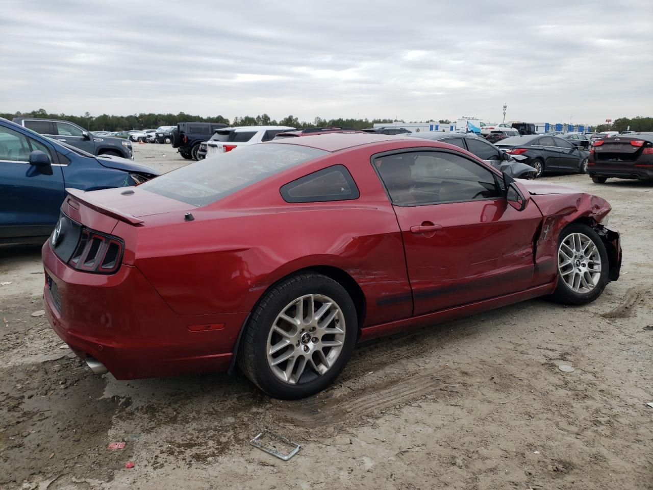 2014 Ford Mustang - Image 3