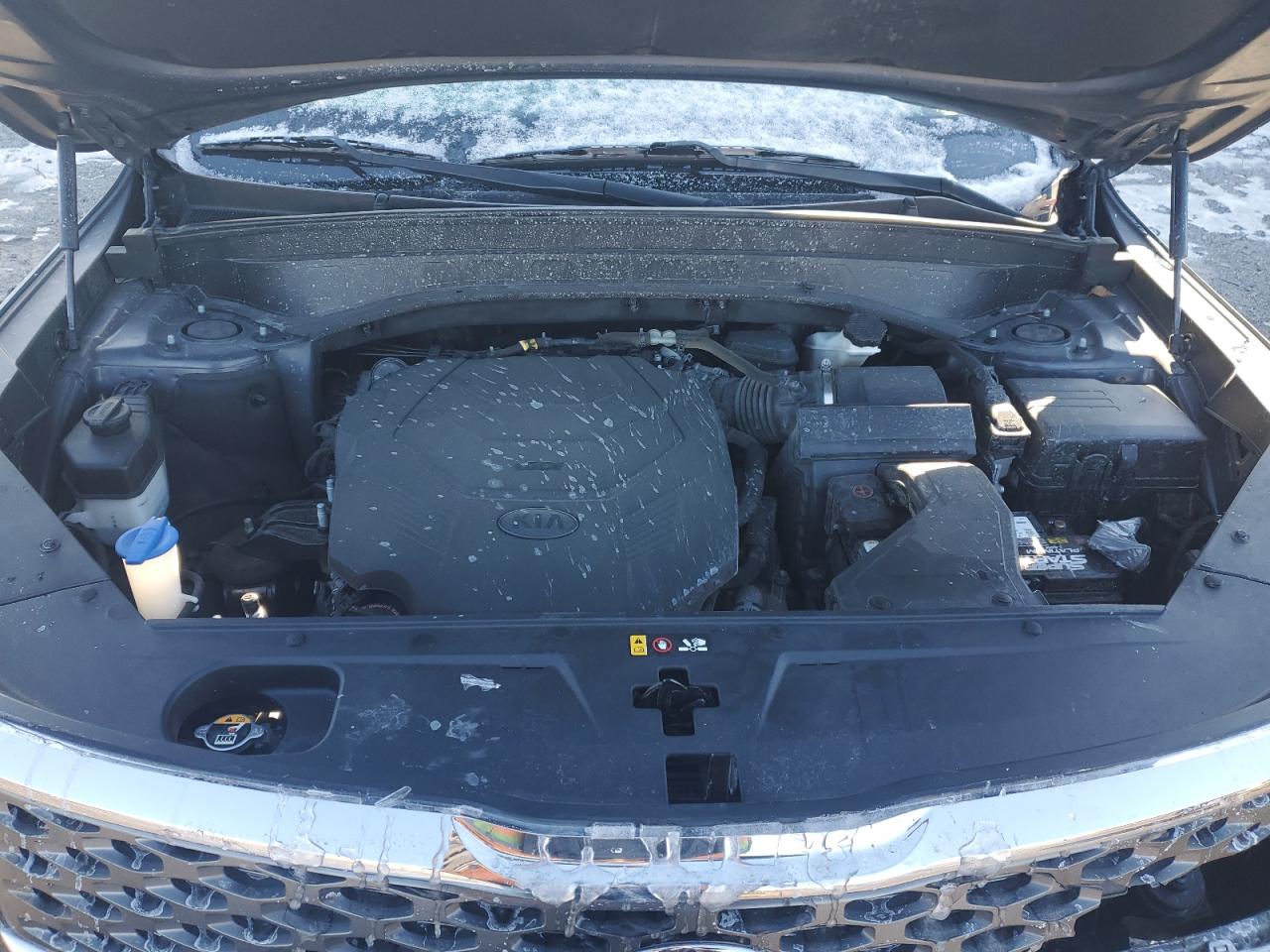 2020 Kia Telluride - Image 12