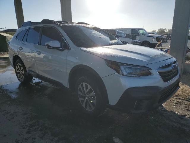  SUBARU OUTBACK 2020 Белый