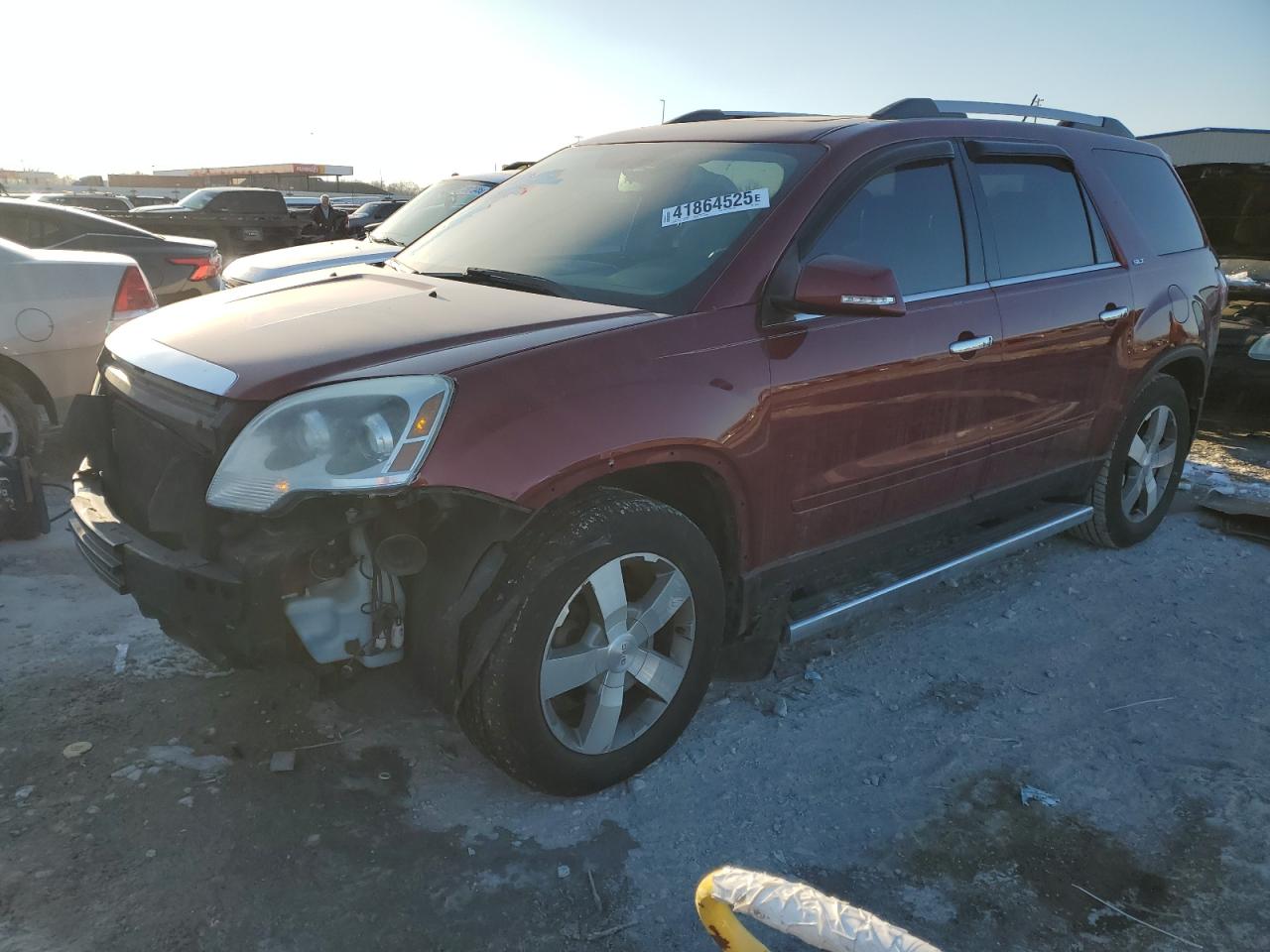 2011 GMC Acadia - Image 1