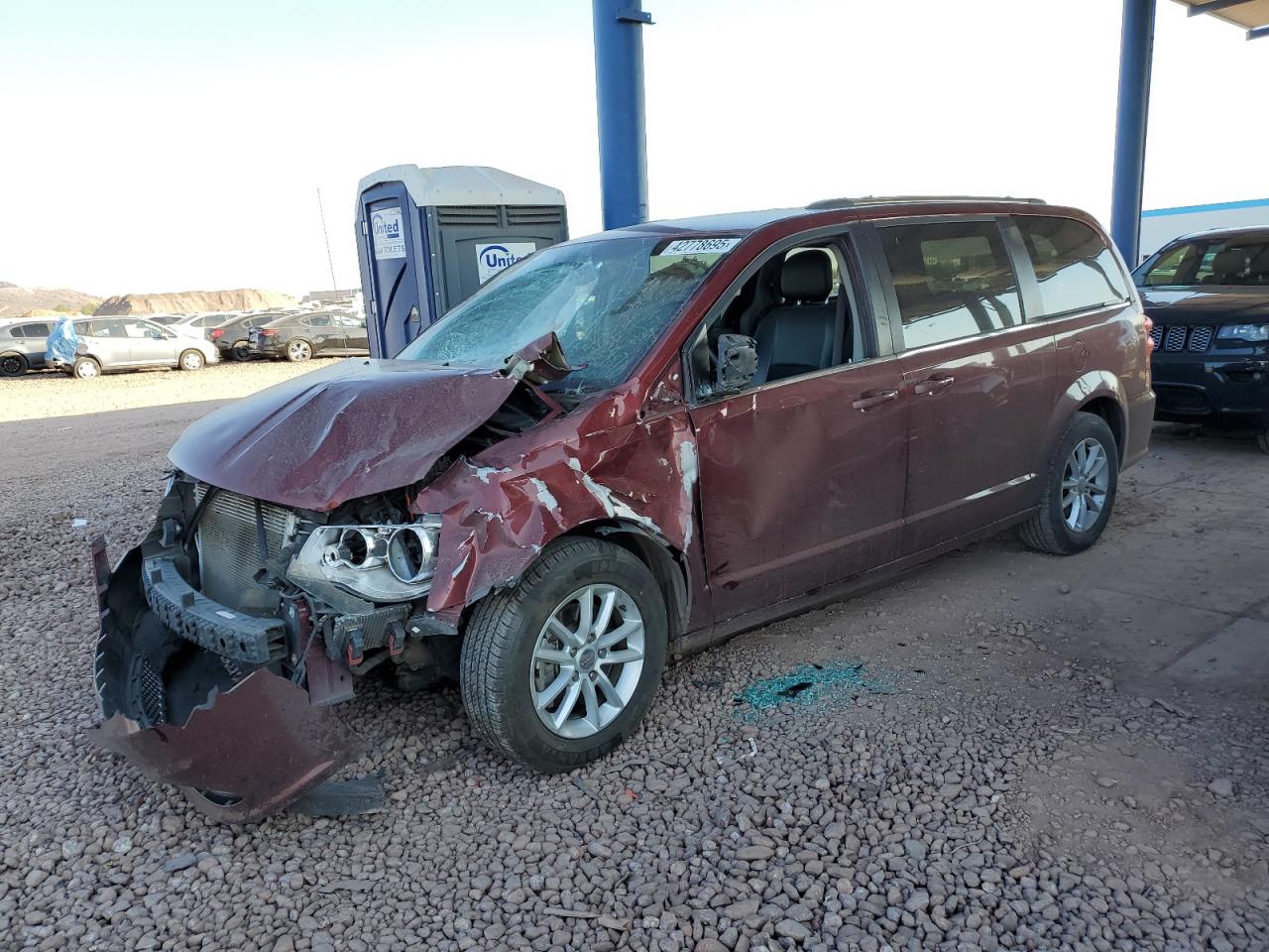 2019 Dodge Caravan - Image 1