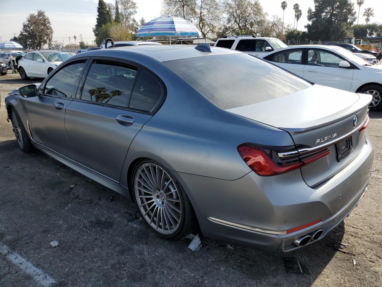 2022 BMW 7er - Image 2
