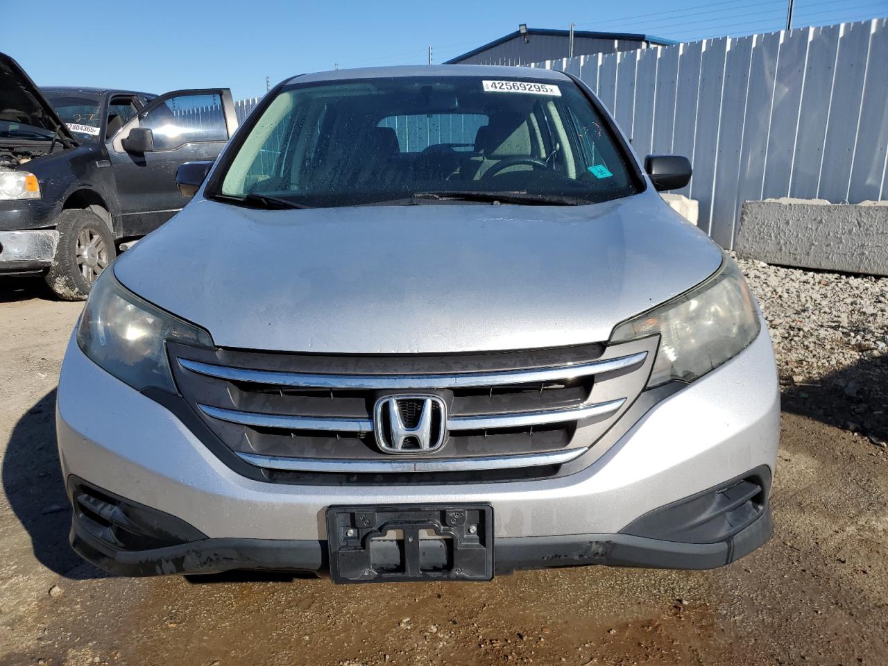 2014 Honda CR-V - Image 5