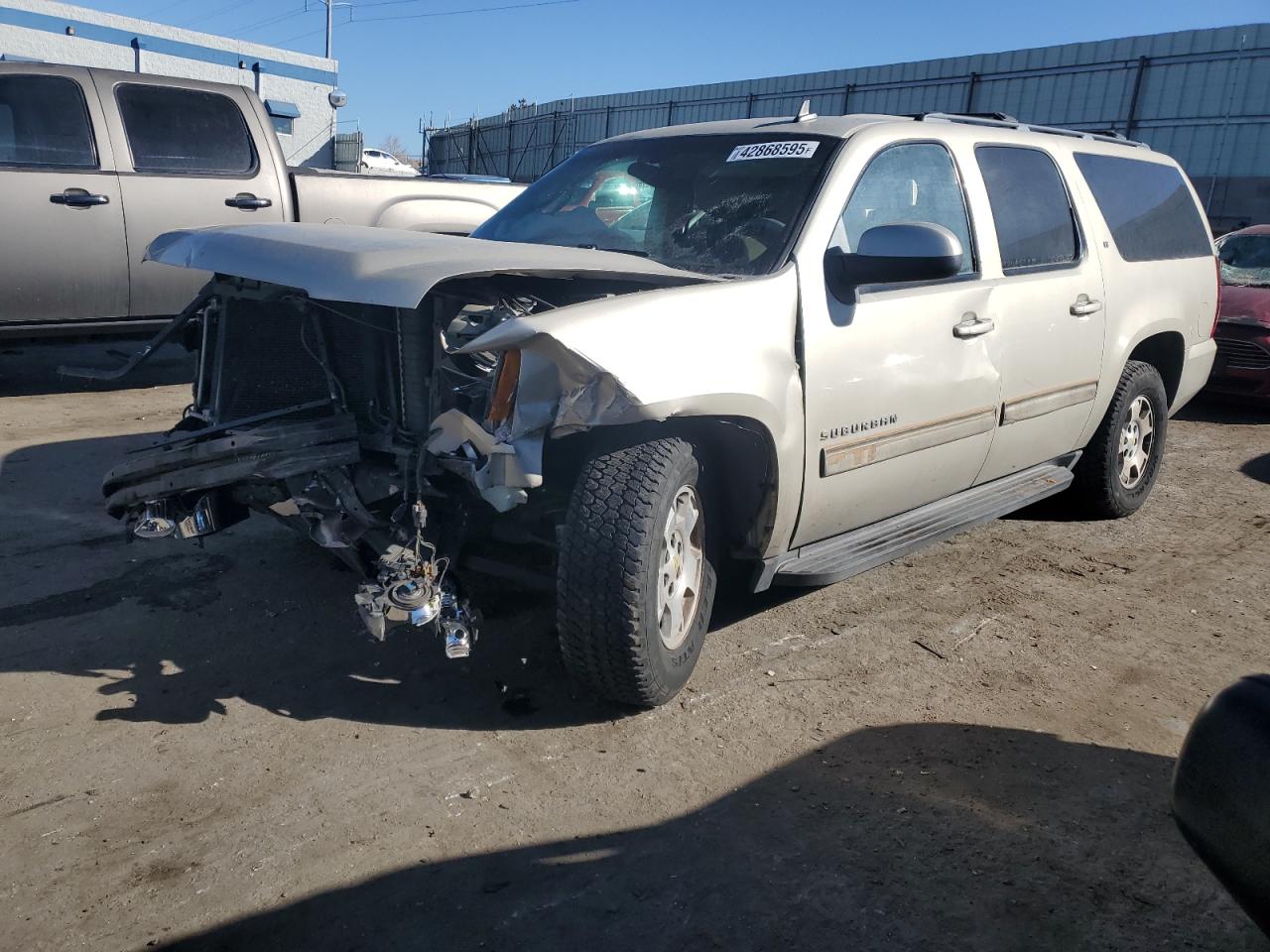 2013 Chevrolet Suburban - Image 1