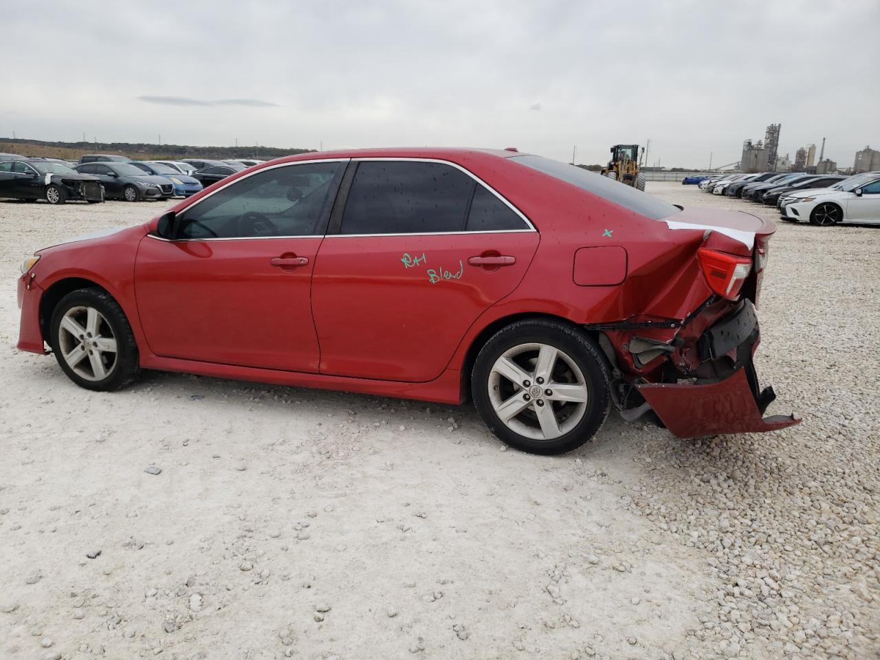 2014 Toyota Camry - Image 2