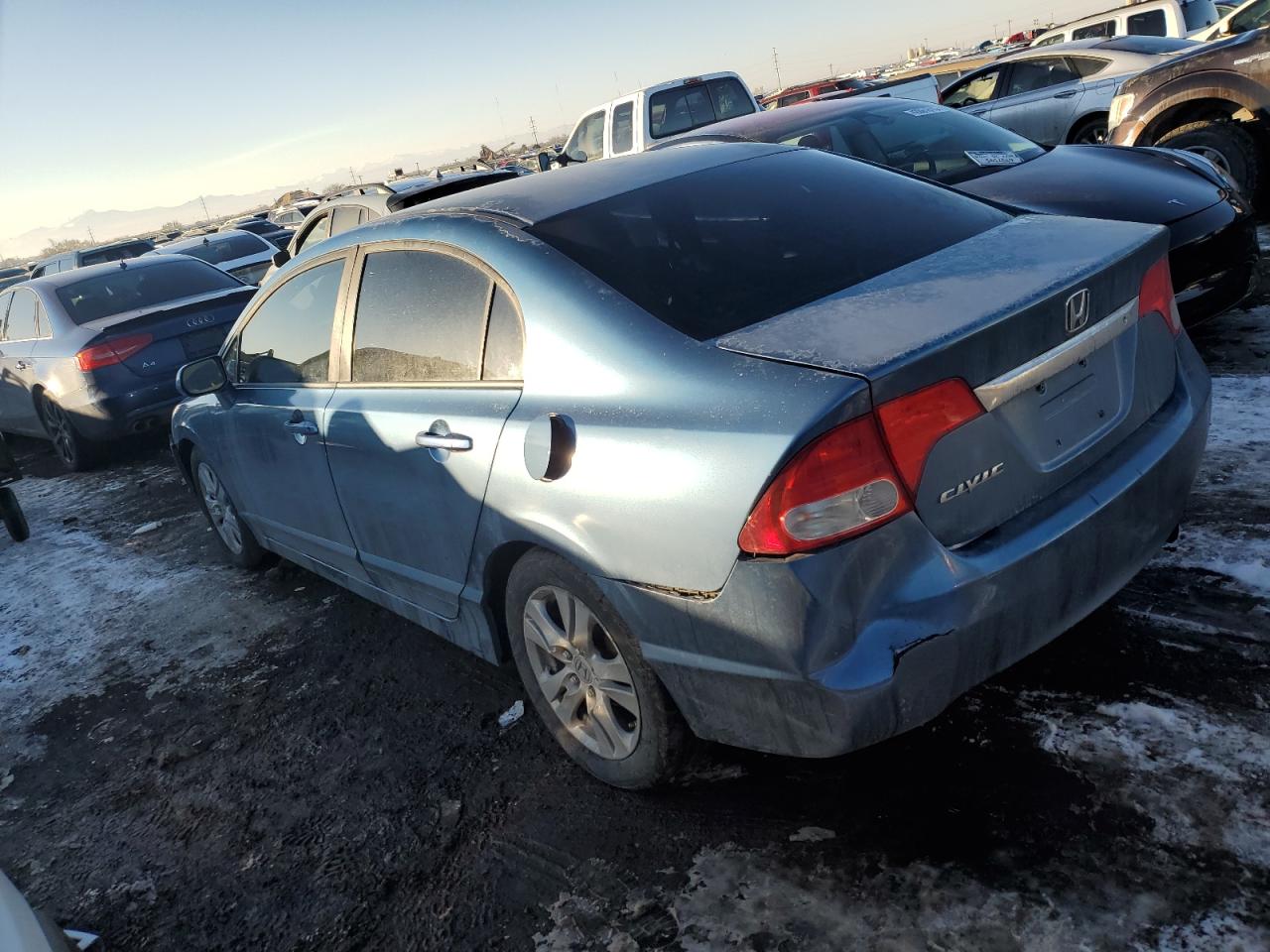 2011 Honda Civic - Image 2