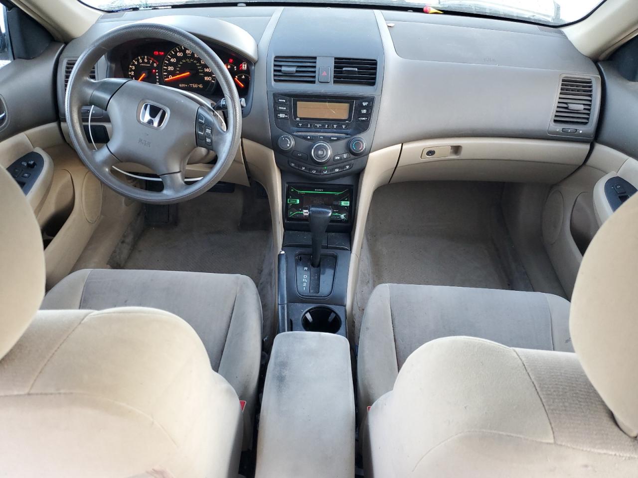 2003 Honda Accord - Image 8