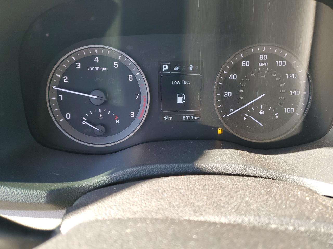 2018 Hyundai Tucson - Image 9