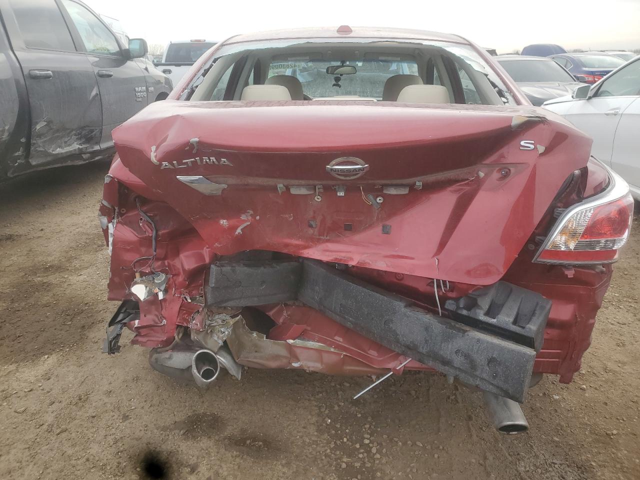 2015 Nissan Altima - Image 6