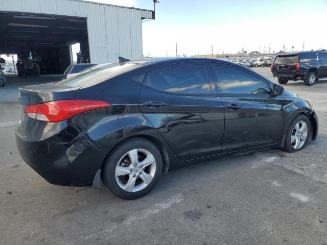  HYUNDAI ELANTRA 2013 Czarny