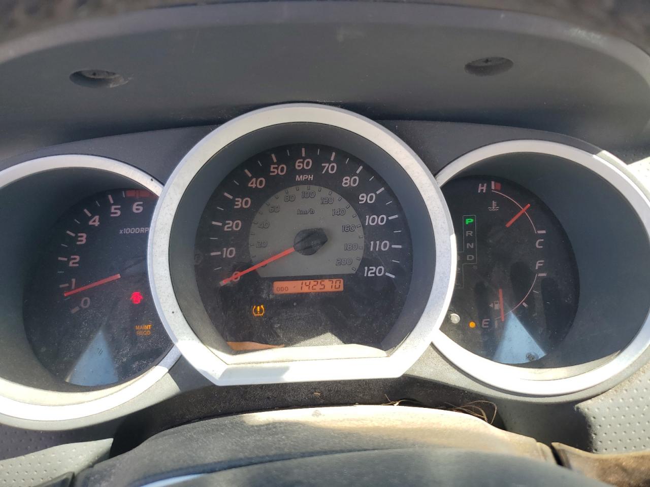 2009 Toyota Tacoma - Image 9