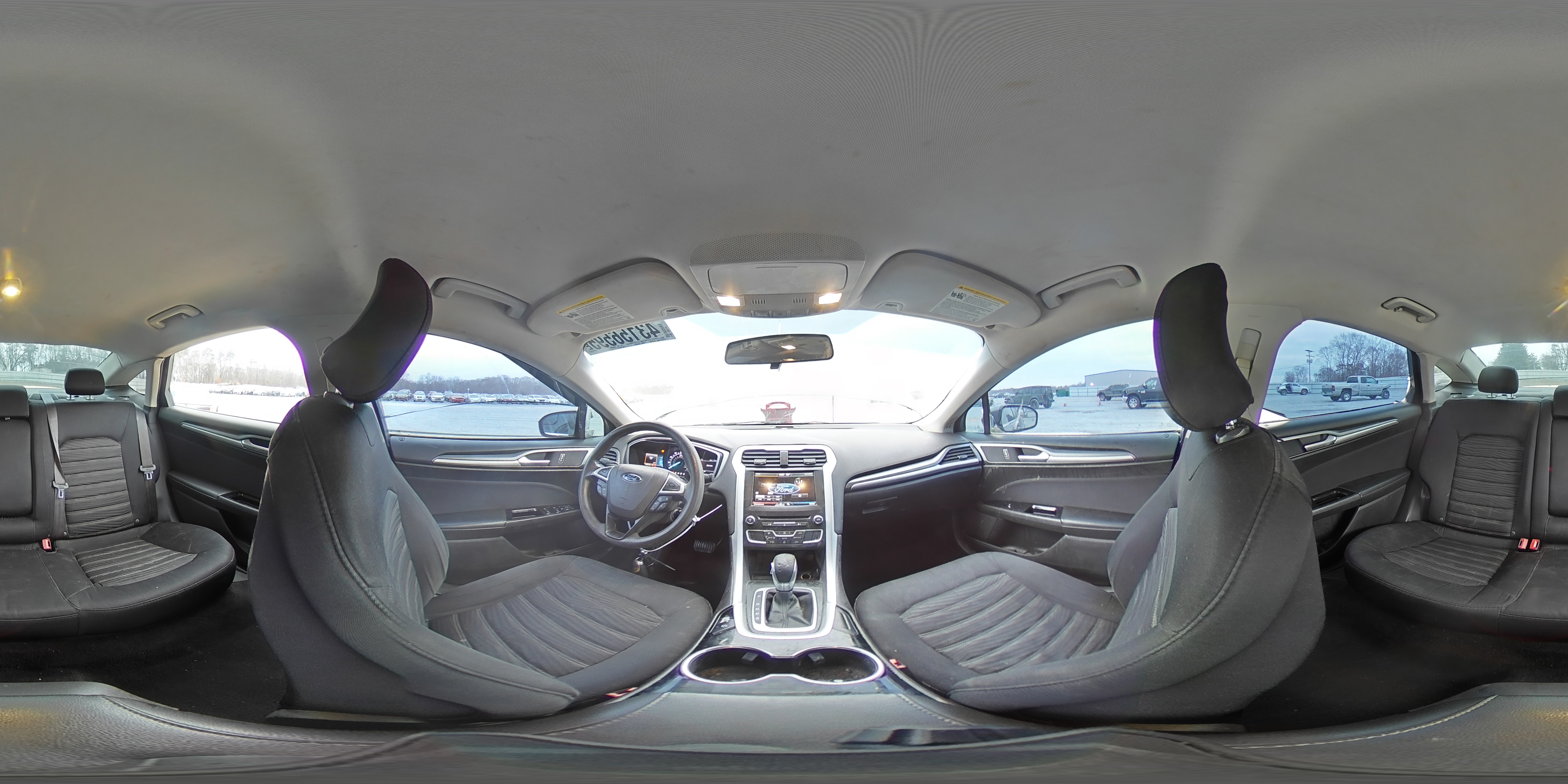 2016 Ford Fusion - Image 13