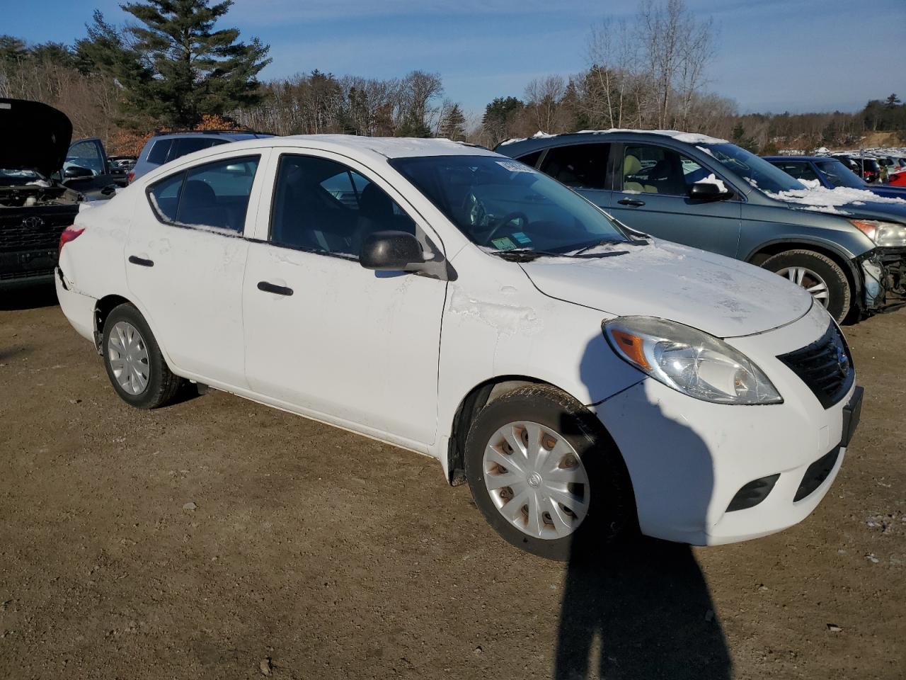 2014 Nissan Versa - Image 4