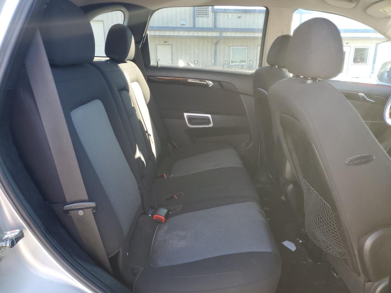 2013 Chevrolet Captiva Ls VIN: 3GNAL2EK4DS599797 Lot: 42429385