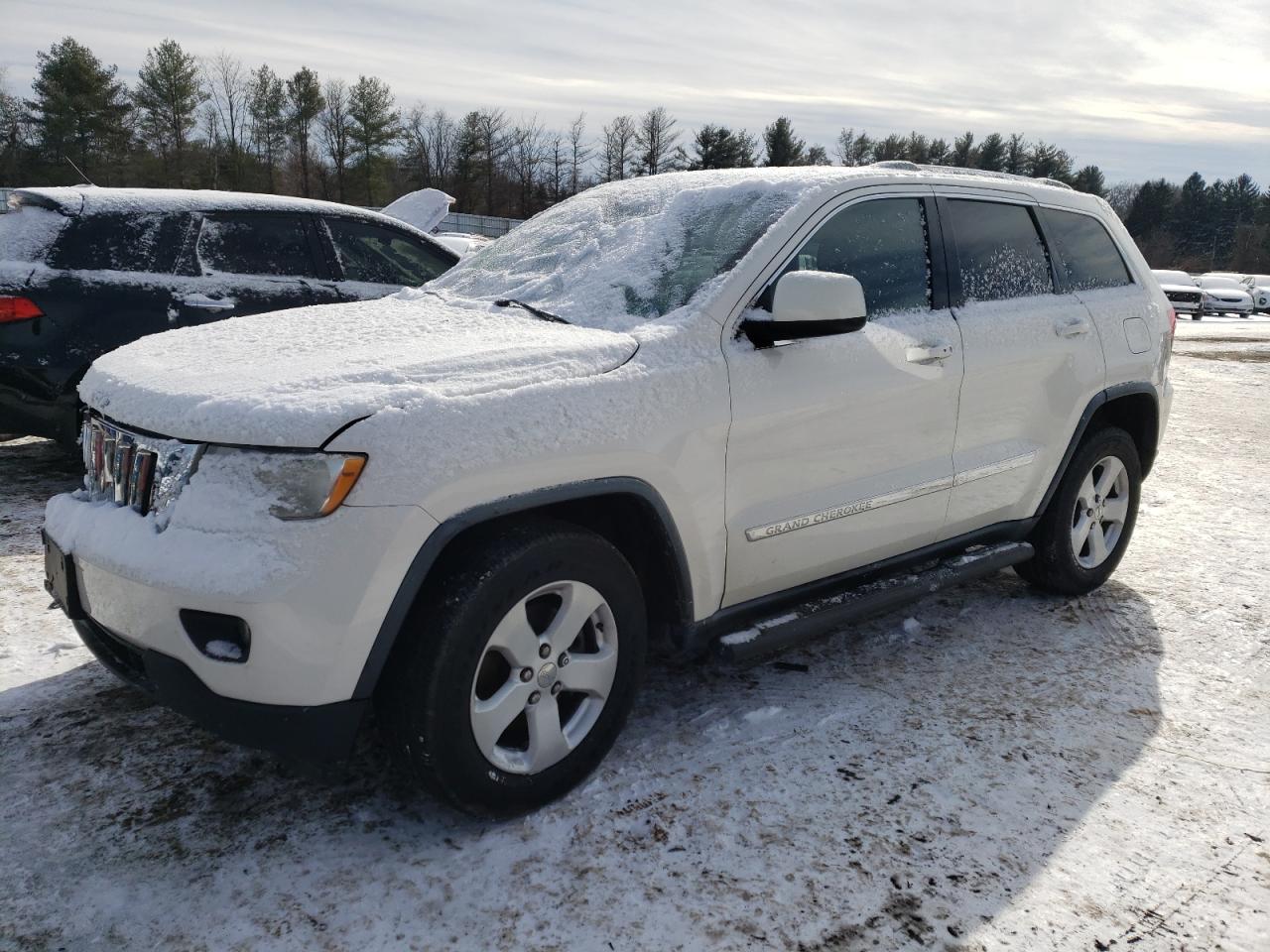 2012 Jeep Grand Cherokee - Image 1
