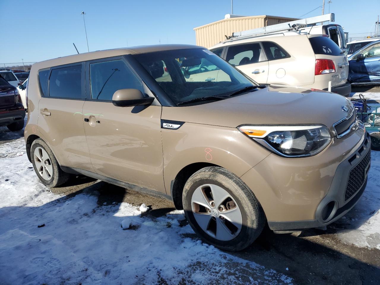 2015 Kia Soul - Image 4