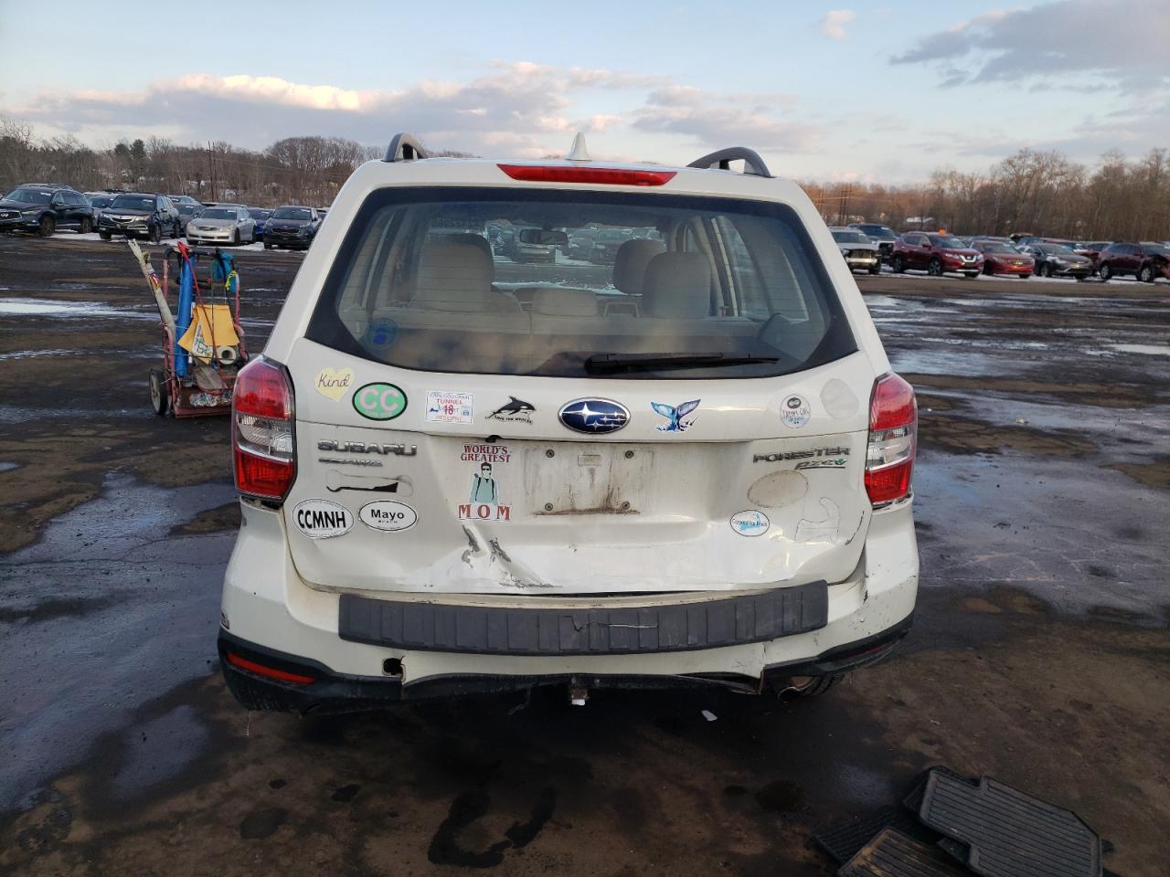 2016 Subaru Forester - Image 6