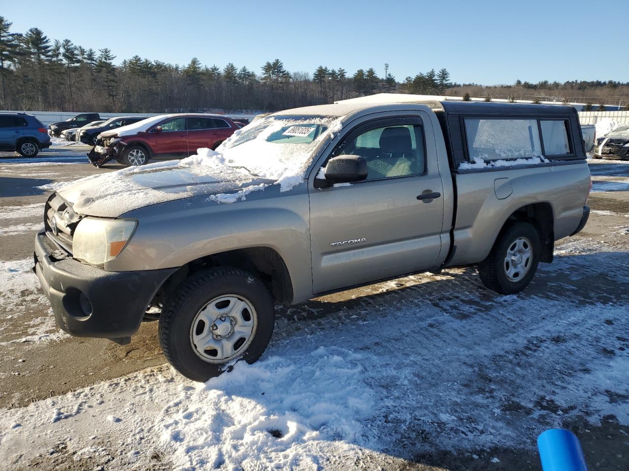2007 Toyota Tacoma - Image 1