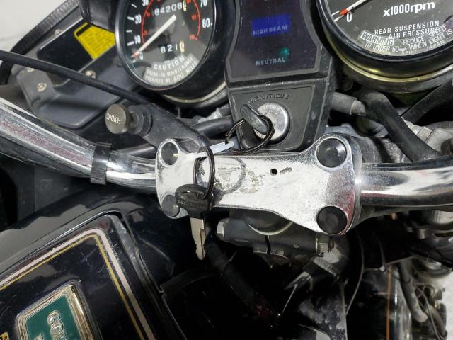 1981 HONDA GL1100 I
