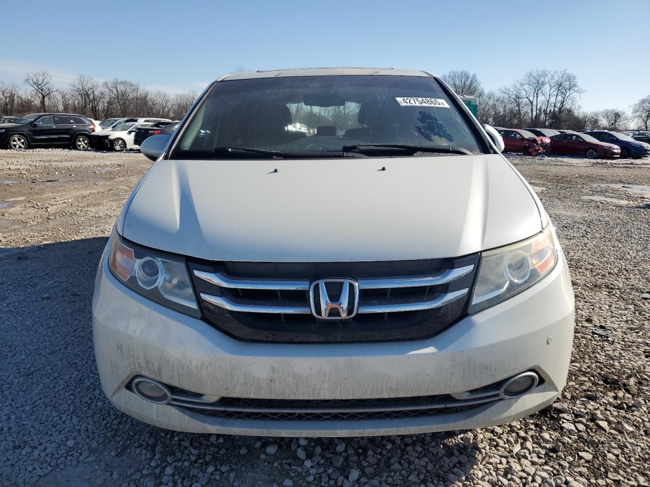 2014 Honda Odyssey - Image 5