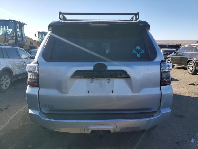  TOYOTA 4RUNNER 2020 Сріблястий