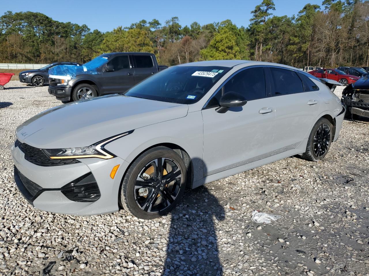 2022 Kia K5 - Image 1